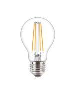Philips CorePro E27 A60 LED Bulb 7W Clear Warm White - 60W Replacement