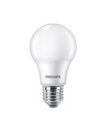 Philips CorePro E27 A60 LED Bulb 8W Cool White - 60W Replacement