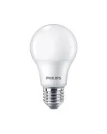 Philips CorePro E27 A60 LED Bulb 8W Warm White - 60W Replacement
