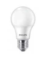 Philips CorePro E27 A60 LED Bulb 8W Warm White - 60W Replacement