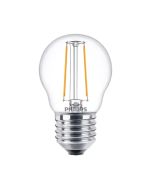 Philips CorePro LED Golfball 2w E27/ES 827