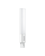 Philips CorePro G23 PL-S LED Lamp 5W Cool White 2 Pin - 11W Replacement