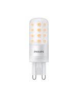 Philips CorePro G9 LED Capsule Bulb 4.8W Warm White - 60W Replacement