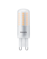 Philips CorePro G9 LED Capsule Bulb 4.8W Warm White - 60W Replacement