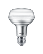 Philips CorePro LED spot 8w R80 E27 827 36D