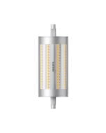 Philips CorePro R7S Linear LED Bulb 17.5W 118mm Cool White Dimmable - 150W Replacement