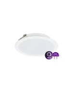 Philips LED Ledinaire Slim Downlight | 19w 200mm CCT 2000lm |110 Degree Beam Angle