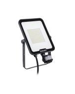 Philips Ledinaire 50W LED PIR Floodlight 4000K Symmetrical Beam