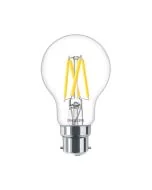 Philips Master DimTone B22 A60 LED Bulb 5.9W Clear Warm Glow CRI95 - 60W Replacement