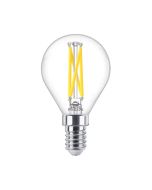 Philips Master LED 2.5W Golfball DimTone/WarmGlow E14/SES