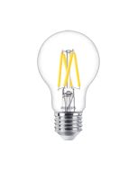 Philips Master DimTone E27 A60 LED Bulb 3.4W Clear Warm Glow CRI95 - 40W Replacement