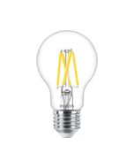 Philips Master DimTone E27 A60 LED Bulb 3.4W Clear Warm Glow CRI95 - 40W Replacement