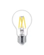 Philips Master DimTone E27 A60 LED Bulb 3.4W Clear Warm Glow CRI95 - 40W Replacement