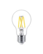 Philips Master DimTone E27 A60 LED Bulb 5.9W Clear Warm Glow CRI95 - 60W Replacement