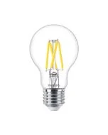 Philips Master DimTone E27 A60 LED Bulb 5.9W Clear Warm Glow CRI95 - 60W Replacement