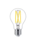 Philips Master DimTone E27 A60 LED Bulb 5.9W Clear Warm Glow CRI95 - 60W Replacement