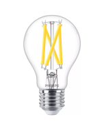 Philips Master DimTone E27 A60 LED Bulb 7.2W Frosted Warm Glow CRI95 - 75W Replacement
