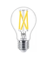 Philips Master DimTone E27 A60 LED Bulb 7.2W Frosted Warm Glow CRI95 - 75W Replacement