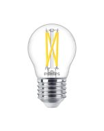 Philips Master LED 2.5W Golfball DimTone/WarmGlow E27/ES
