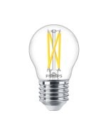 Philips Master LED 2.5W Golfball DimTone/WarmGlow E27/ES