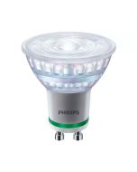 Philips 2.1W (50W) Master Ultra Efficient LED GU10 Extra Warm White 36D