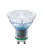 Philips Master Ultra Efficient GU10 LED Spot 2.1W Warm White Dimmable - 50W Replacement