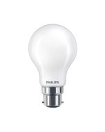 Philips Master Value B22 A60 LED Bulb 10.5W Frosted Warm White Dimmable - 100W Replacement