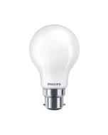 Philips Master Value B22 A60 LED Bulb 10.5W Frosted Warm White Dimmable - 100W Replacement