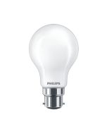 Philips Master Value B22 A60 LED Bulb 5.9W Frosted Warm White Dimmable - 60W Replacement
