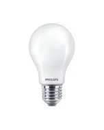 Philips Master Value E27 A60 LED Bulb 3.4W Frosted Warm White Dimmable - 40W Replacement