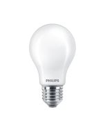 Philips Master Value E27 A60 LED Bulb 7.8W Frosted Warm White Dimmable - 75W Replacement