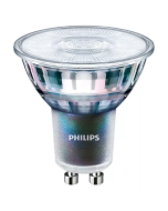 Philips MASTER Value LED GU10 5.5W 575lm 4000K 36° Dimmable LED Spot - 80w Equivalent