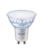 Philips Master Value LED GU10 Spot 5.5W 680lm 3000K Neutral White, 120° Wide Beam 90 CRI