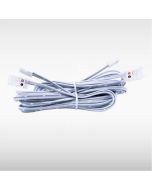 Razor Edge Lit 2500mm Driver Connection Lead Kit 2 x Cables (Right Side & Left Side)