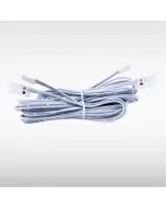 Razor Edge Lit 2500mm Driver Connection Lead Kit 2 x Cables (Right Side & Left Side)