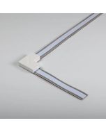 Sensio Affinity Magnetic Track Joining Corner Connector