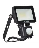 Signify Ecolink 10W LED PIR Floodlight 4000K