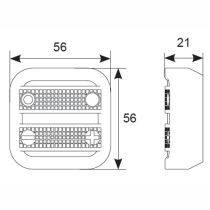 ANSELL OCTO IP65 WIRELESS SMART SWITCH