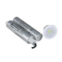 Ansell Signal LED Emergency Downlight Non-Maintained 6500K 