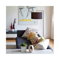 Astro Ravello Chrome LED Floor Lamp