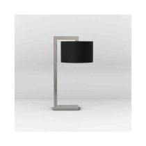 Astro Ravello Matt Nickel Table Lamp