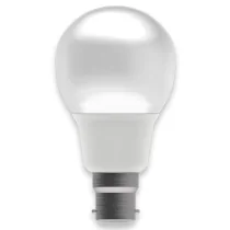 Bell 13.4W LED GLS BC 4000K Opal Dimmable