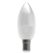 Bell 2.1W LED Candle SBC 2700K Opal Dimmable