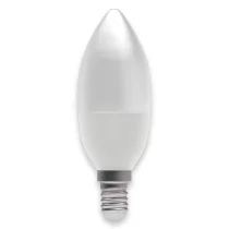 Bell 2.1W LED Candle SES 2700K Opal Dimmable