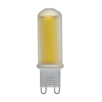 Bell 2.2W LED G9 Capsule 2700K Frosted CRI95 Dimmable