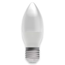 Bell 4.7W LED Genesis Candle ES 2700K Opal Dimmable