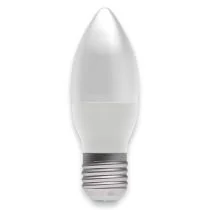 Bell 4.7W LED Genesis Candle ES 2700K Opal Dimmable