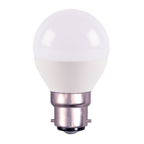 Bell 4.7W LED Genesis Round BC 6000K Opal Dimmable