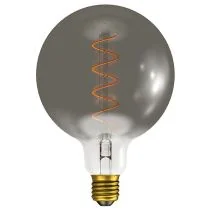 Bell 4W LED Globe ES 1800K Gunmetal Dimmable