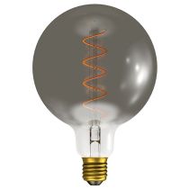 Bell 4W LED Globe ES 4000K Gunmetal Dimmable
